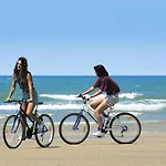 Les Pins Du Soleil - Mobil-home 3 Pieces 4 Personnes Climatise - Tv Mae-1061 Saint-Paul-lès-Dax