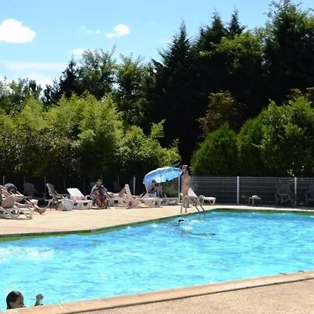 Les Pins Du Soleil - Mobil-home 3 Pieces 4 Personnes Climatise + Tv Mae-1061