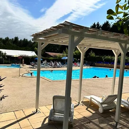 Les Pins Du Soleil - Mobil-home 3 Pieces 4 Personnes Climatise + Tv Mae-1061 4*