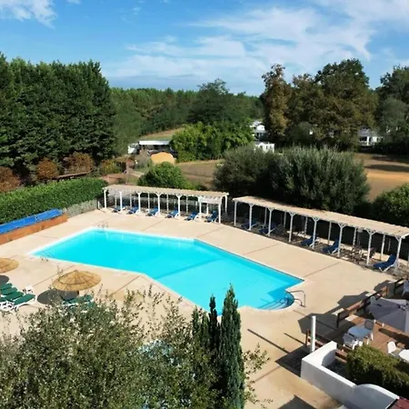 Les Pins Du Soleil - Mobil-home 3 Pieces 4 Personnes Climatise + Tv Mae-1061 4*