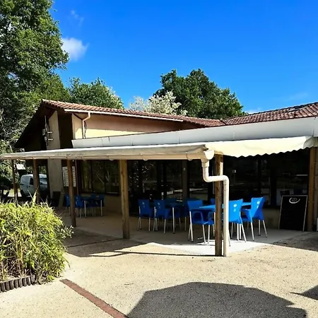 Kamp alanı Les Pins Du Soleil - Mobil-home 3 Pieces 4 Personnes Climatise + Tv Mae-1061 Saint-Paul-lès-Dax