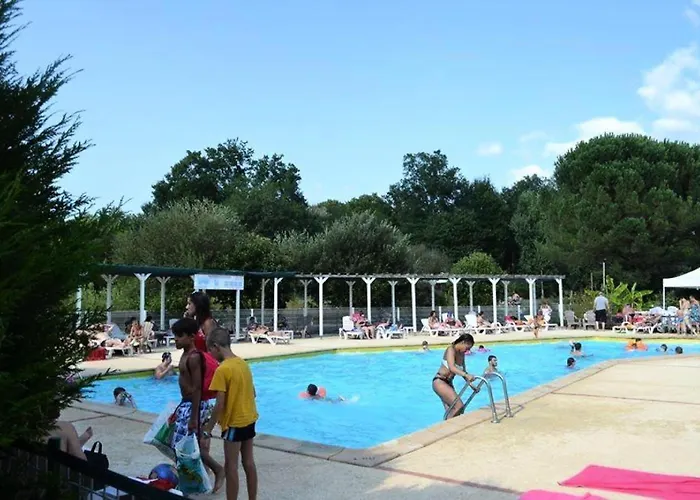 مكان تخييم Les Pins Du Soleil - Mobil-home 3 Pieces 4 Personnes Climatise - Tv Mae-1061 Saint-Paul-lès-Dax