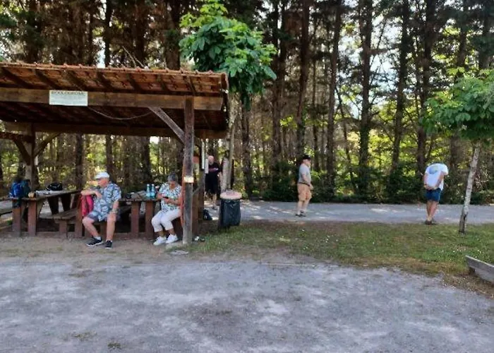 مكان تخييم Les Pins Du Soleil - Mobil-home 3 Pieces 4 Personnes Climatise - Tv Mae-1061 Saint-Paul-lès-Dax